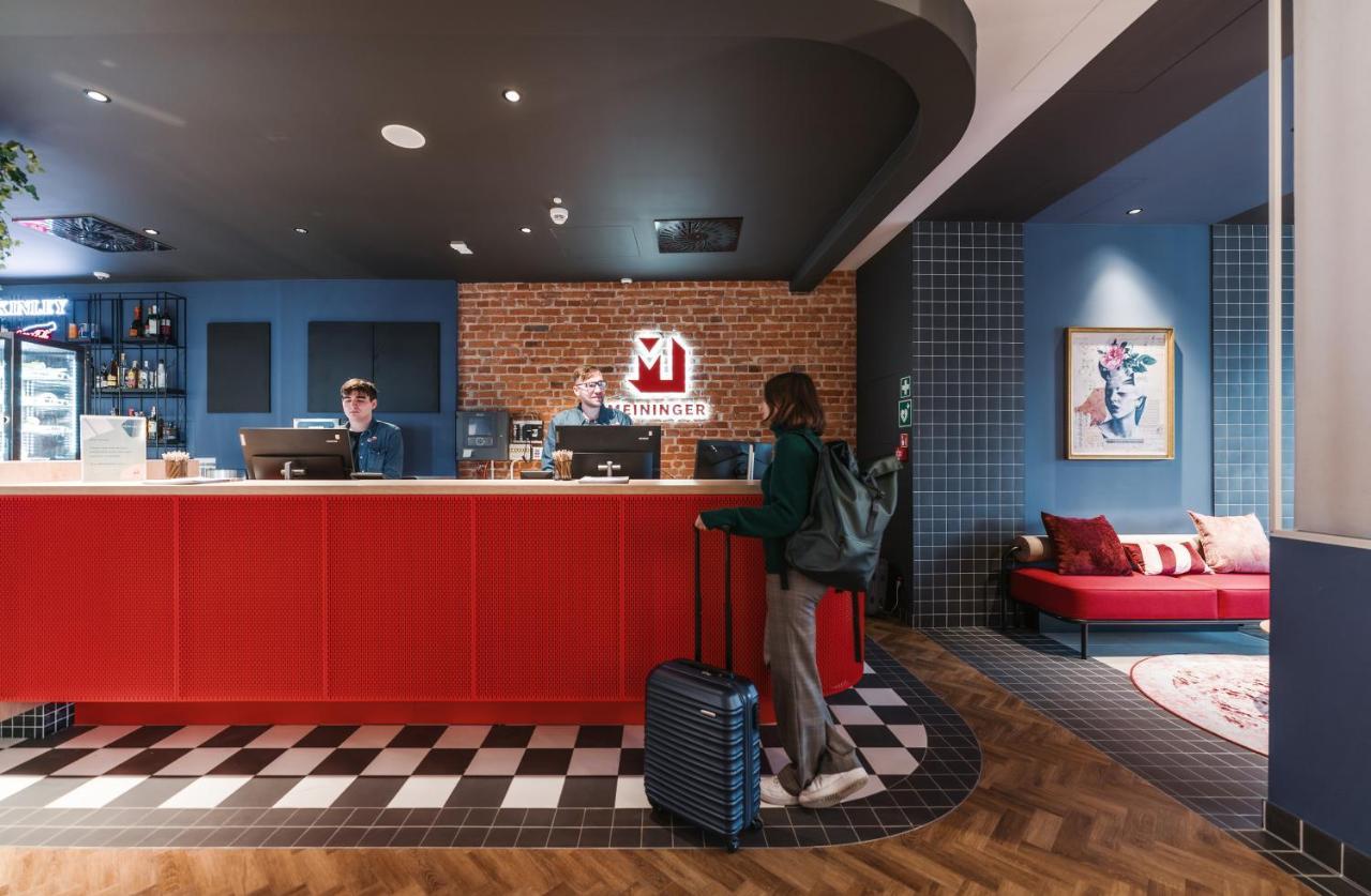 Hostal Meininger Centrum