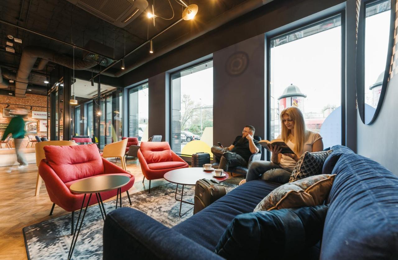 Meininger Centrum Hostel Krakov