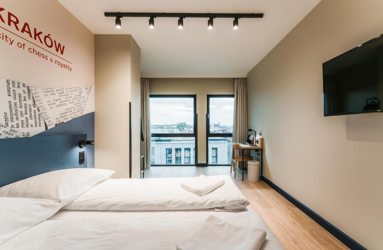 Meininger Centrum Hostel Krakov