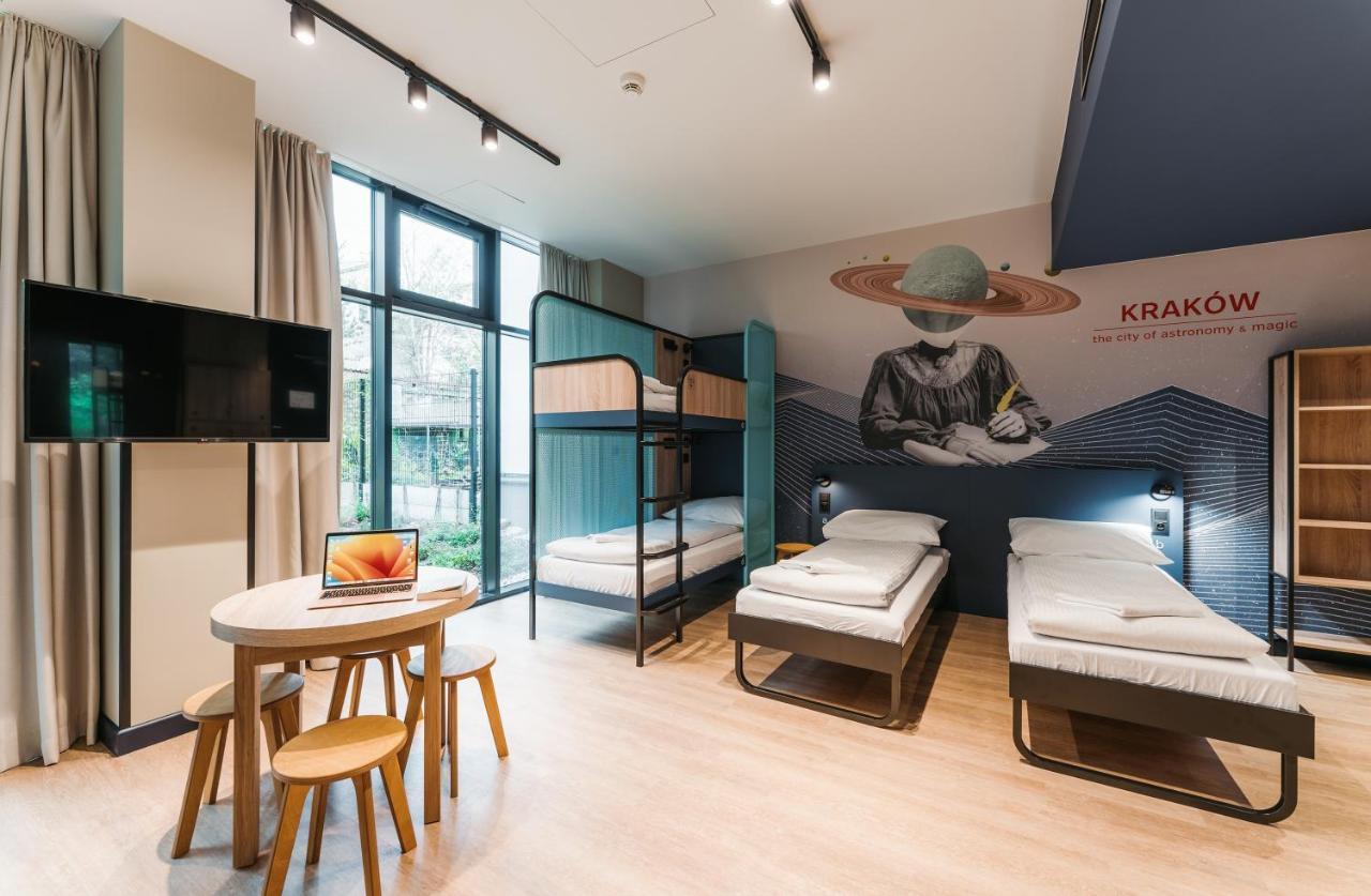 Hostel Meininger Centrum Krakov