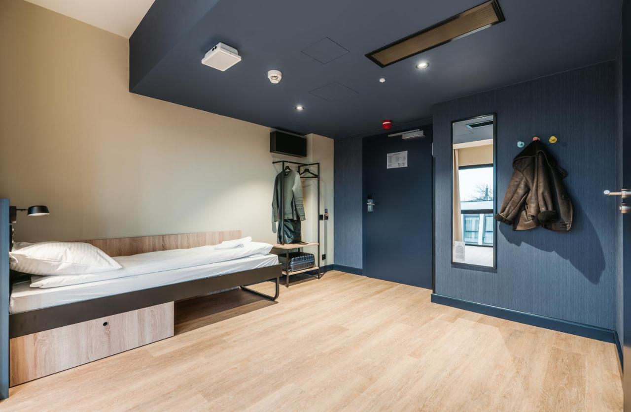 Meininger Centrum Hostel