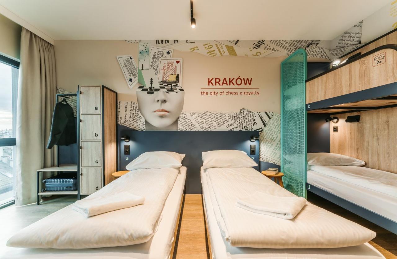 Hostel Meininger Centrum *