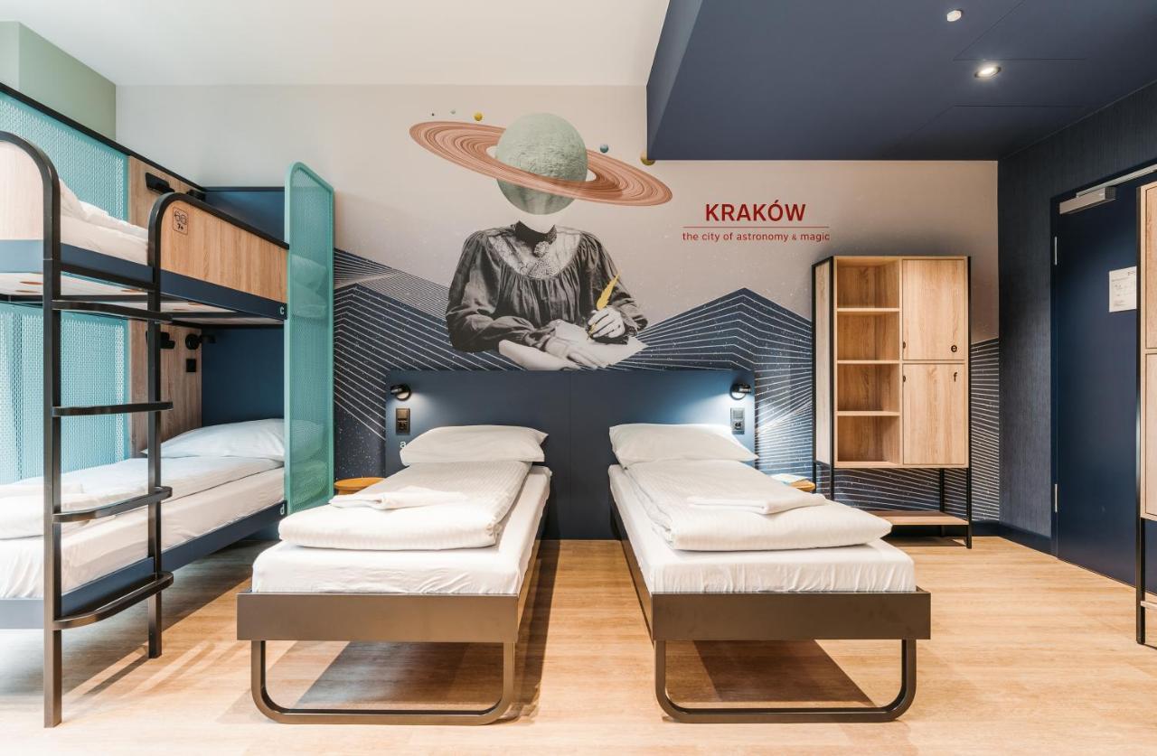 Hostel Meininger Centrum Krakow